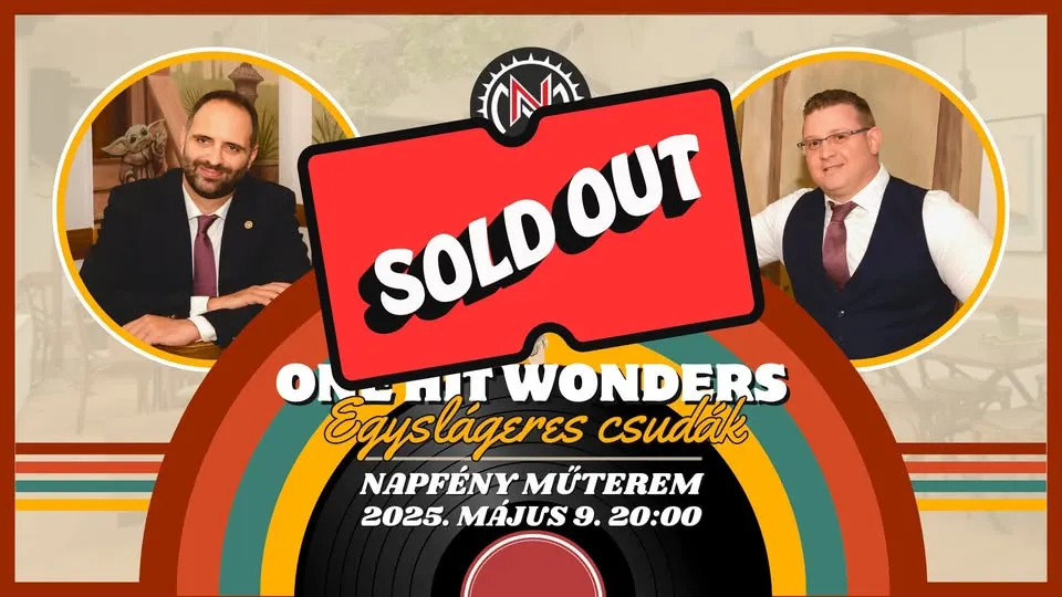 Docpiano Band: One Hit Wonders- avagy egyslágeres csudák